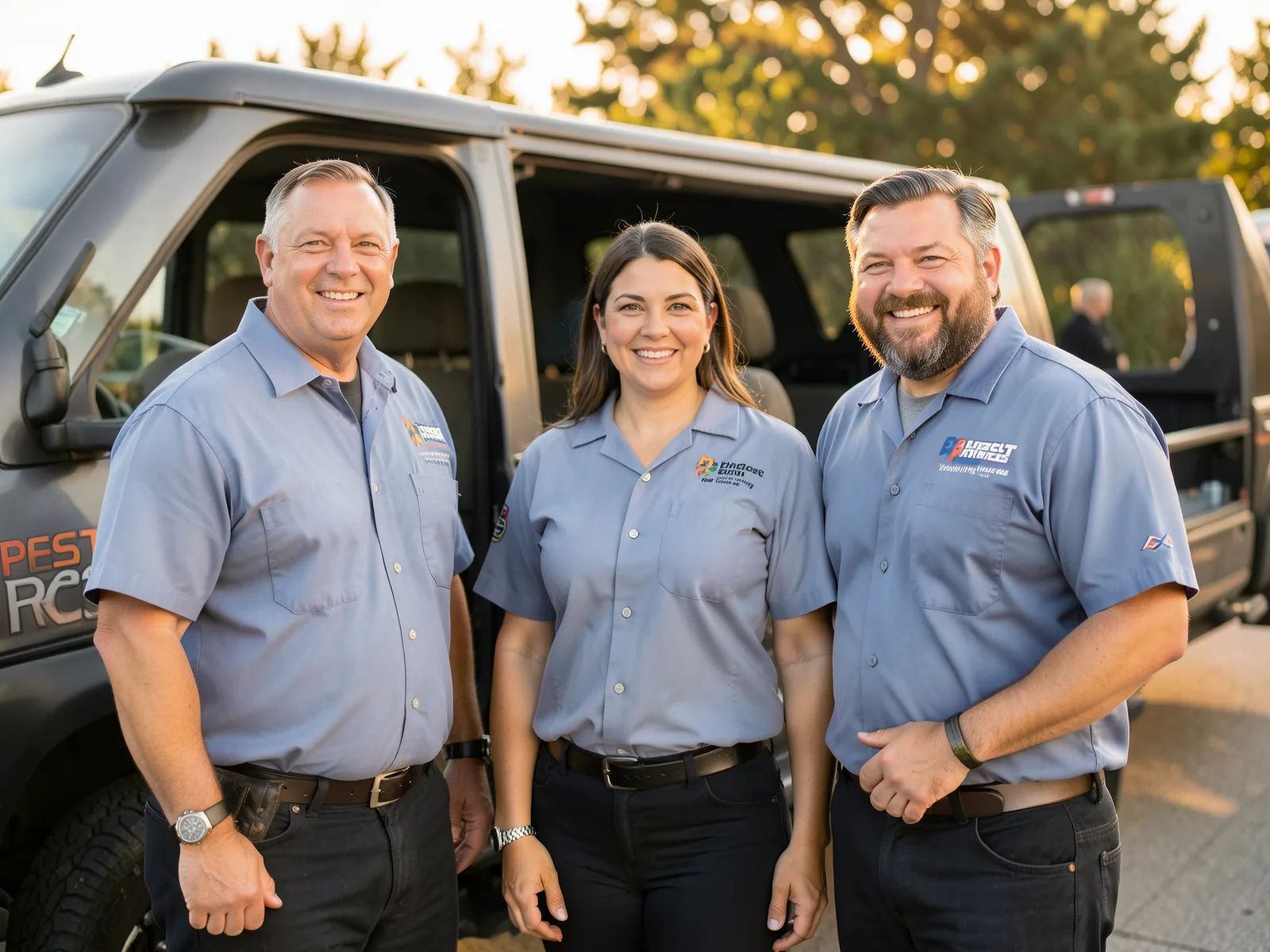 Pest Control company in Sanders, AZ